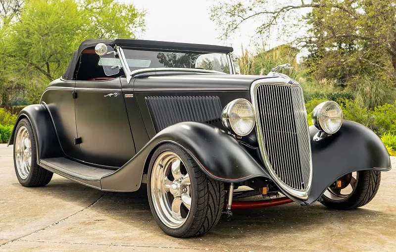 1934 Ford Model 40 Roadster