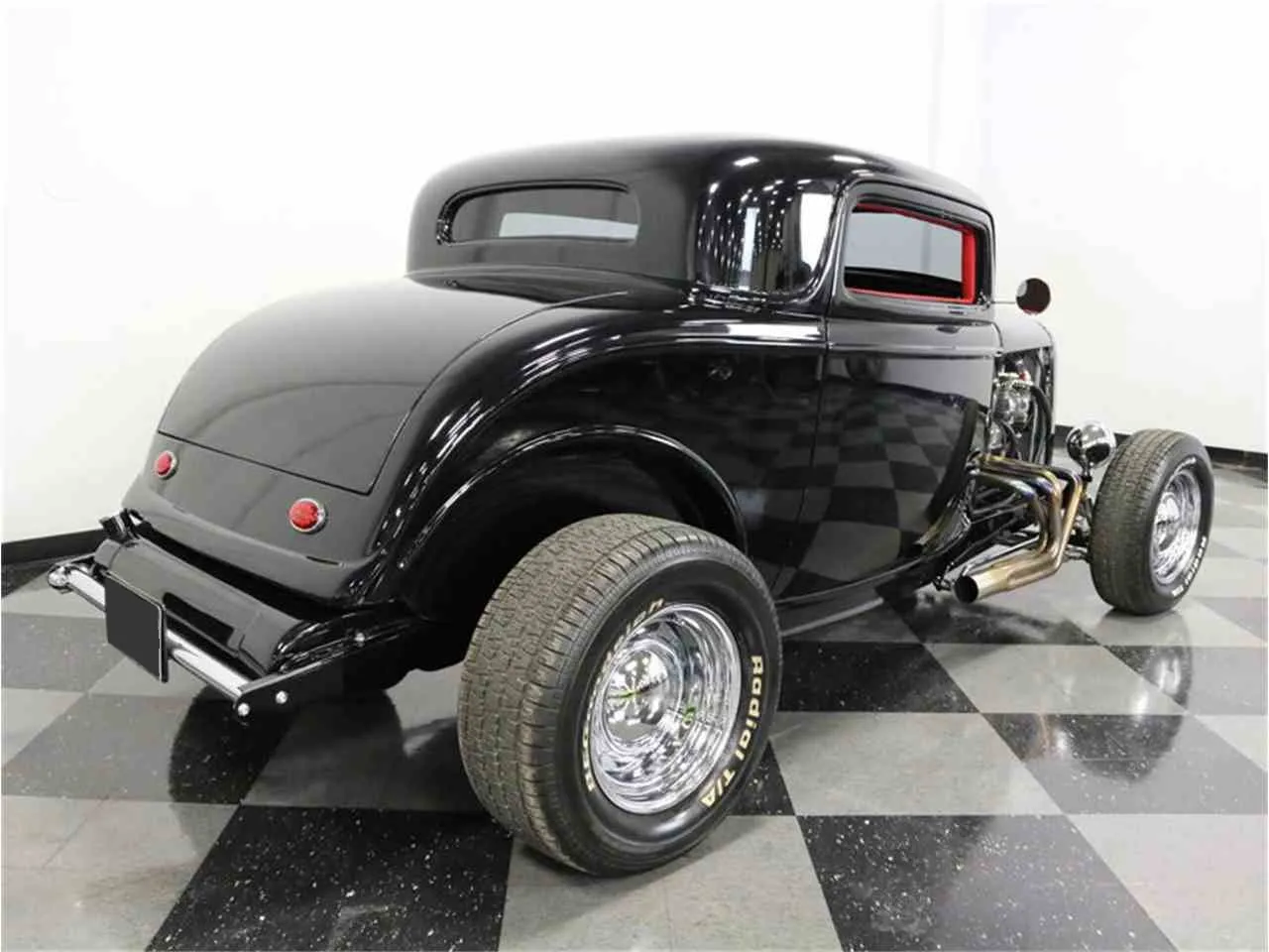 Ford Coupe