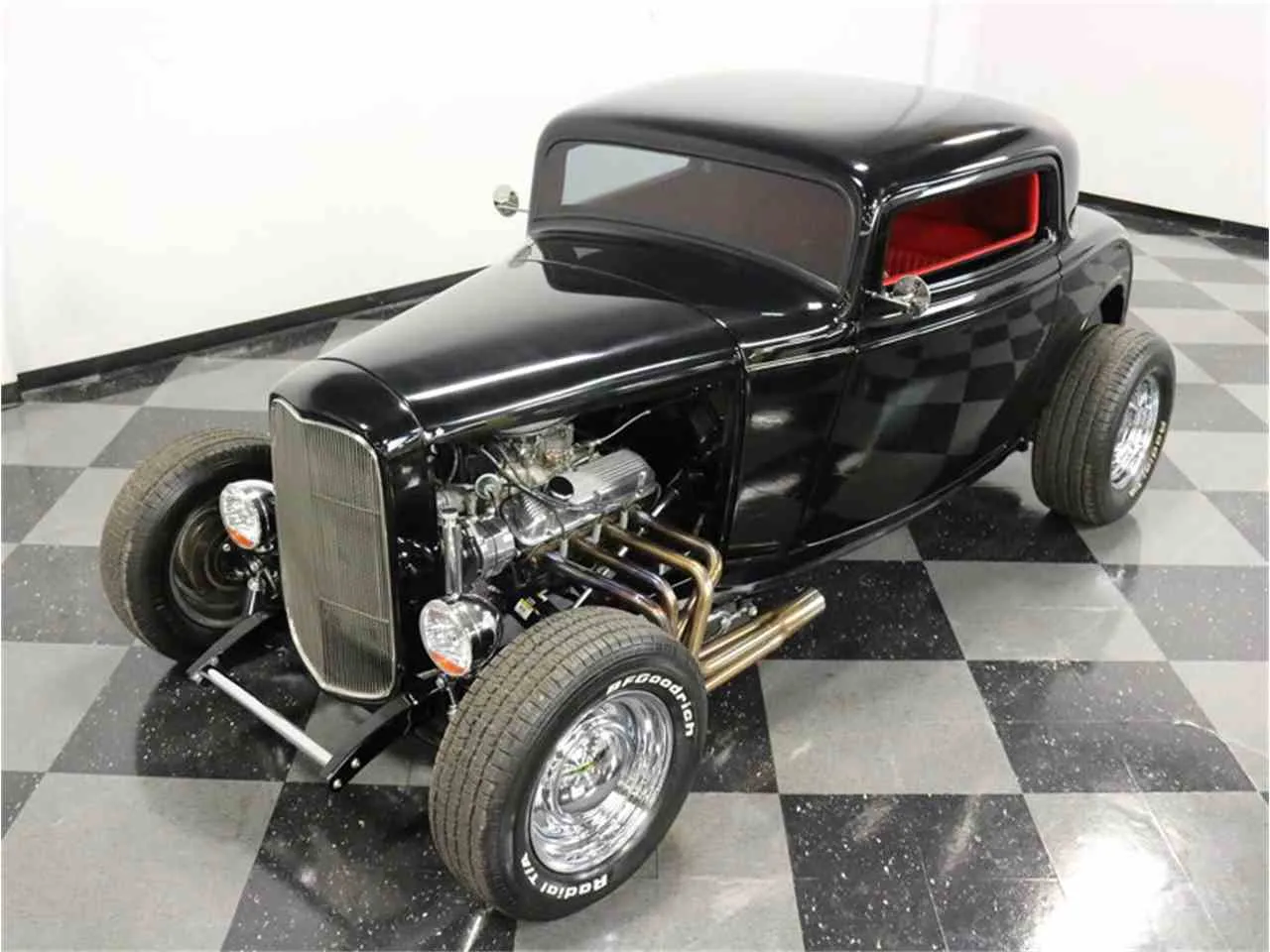 Ford Coupe