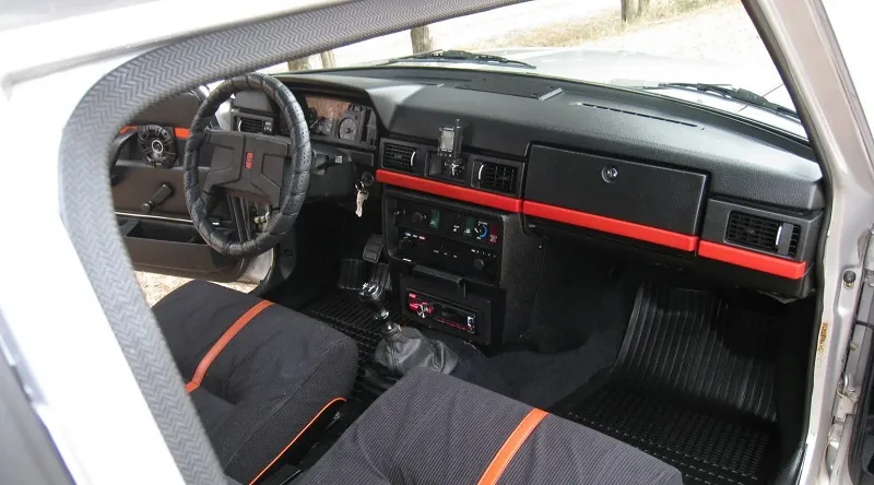 Volvo 242 GT