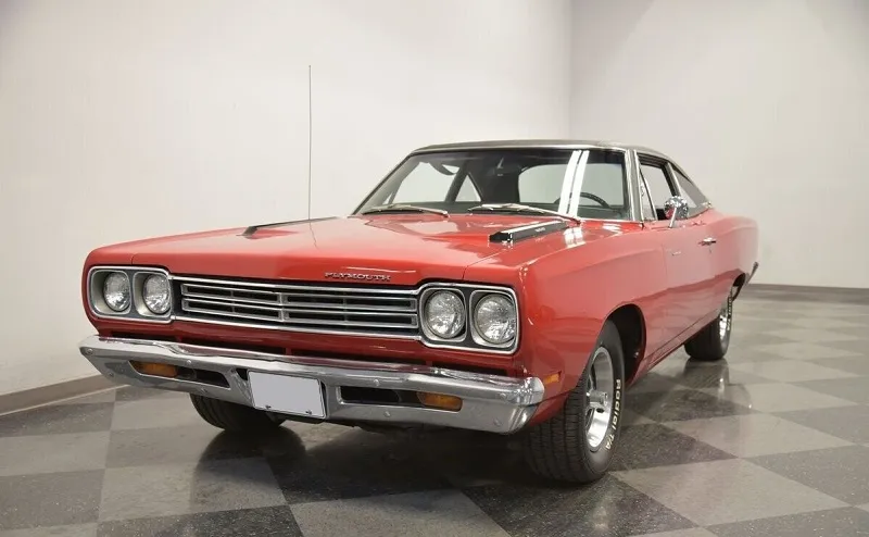 1969 Plymouth Road Runner