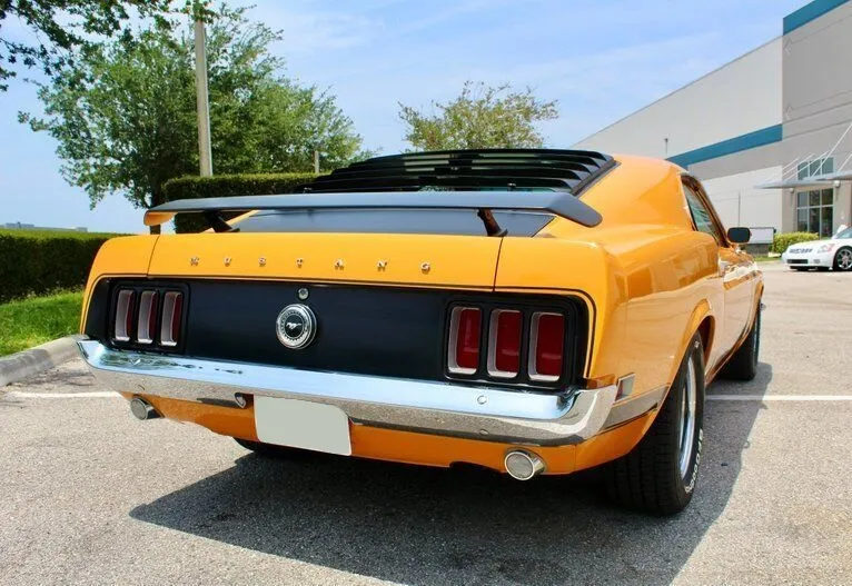 Ford Mustang Boss 302