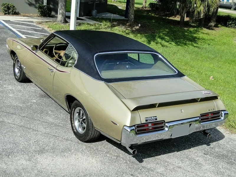 Pontiac GTO