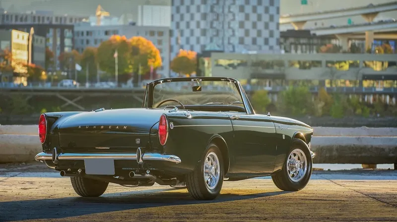 Sunbeam Tiger