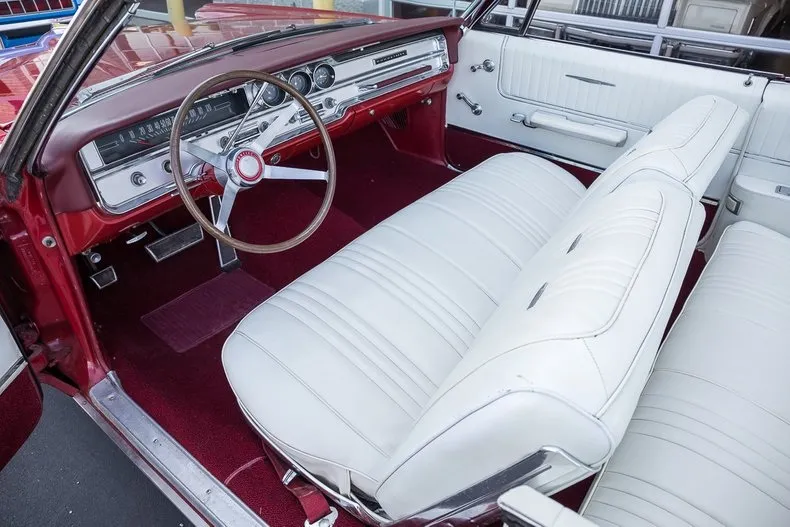 Pontiac Bonneville