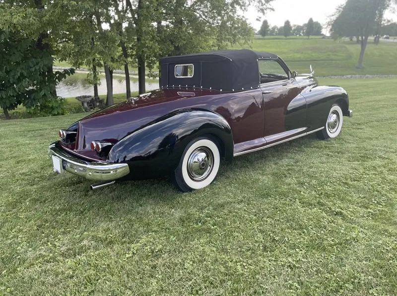 Packard Super Clipper Eight