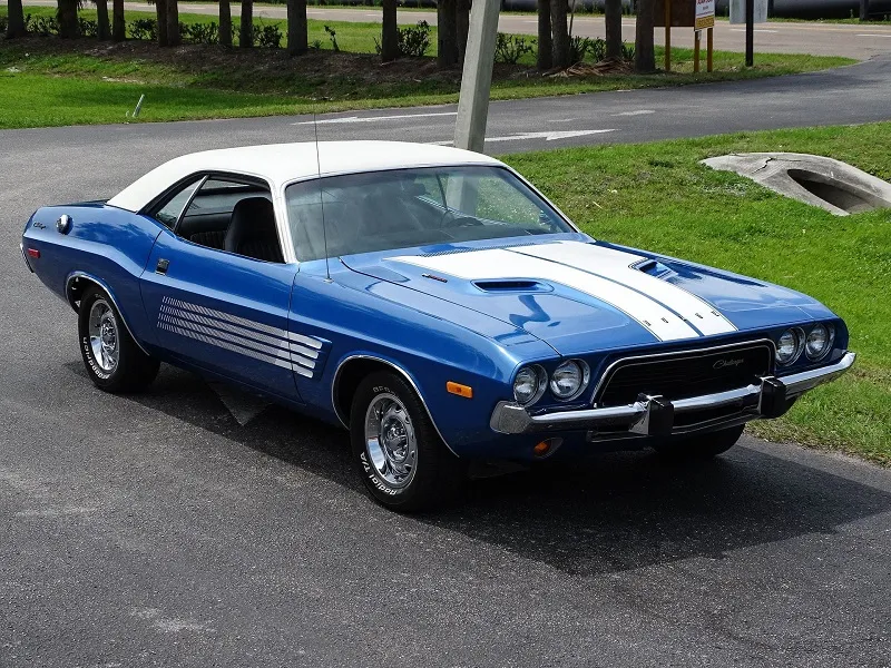 Dodge Challenger