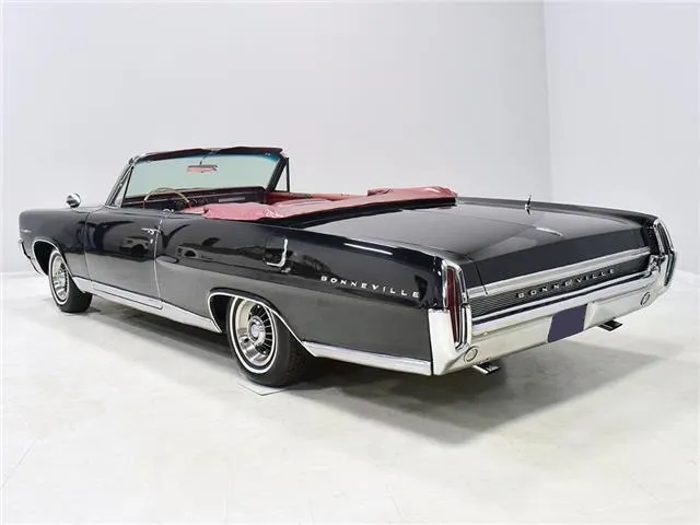 Pontiac Bonneville