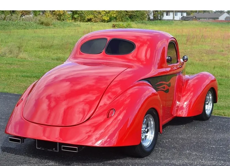 Willys Coupe