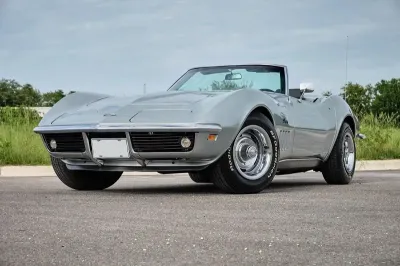 1969 Chevrolet Corvette Convertible
