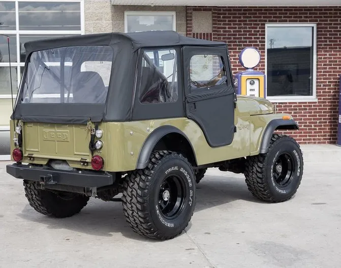 Jeep CJ5