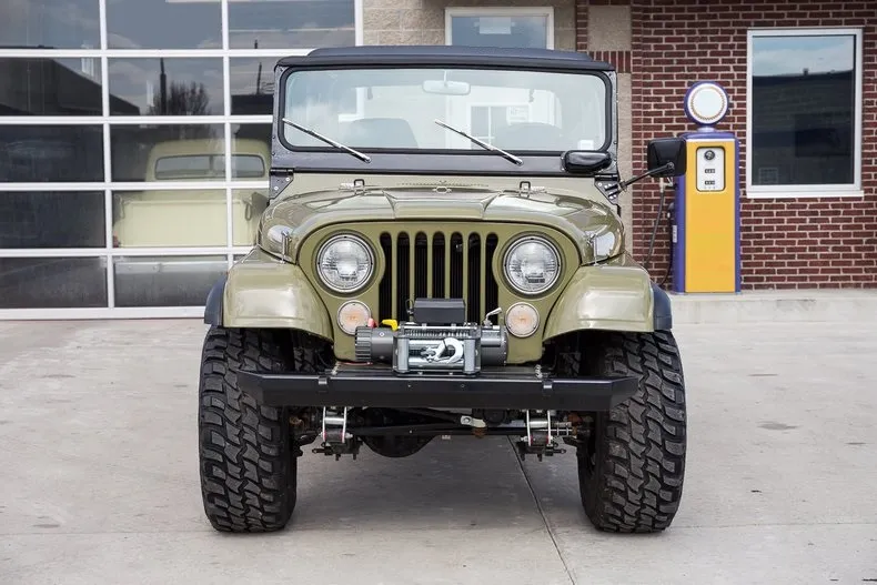 1973 Jeep CJ5