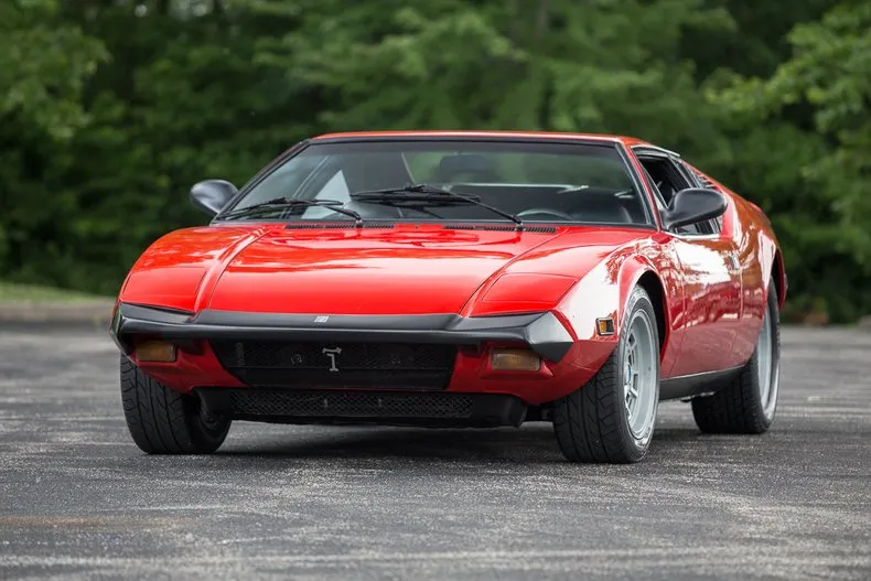 De Tomaso Pantera