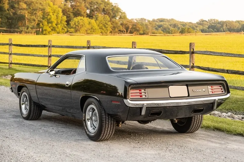 Plymouth Barracuda