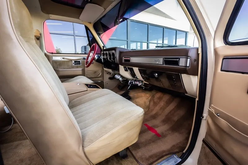 Chevrolet K5 Blazer
