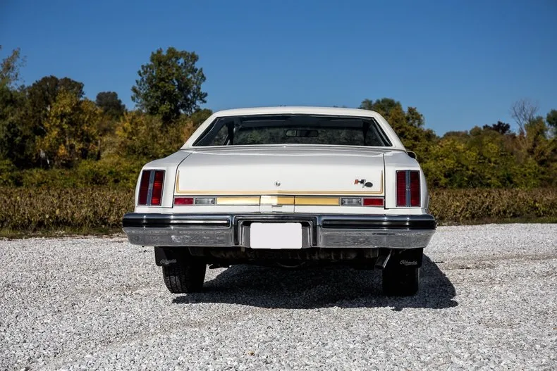 Oldsmobile Hurst Cutlass
