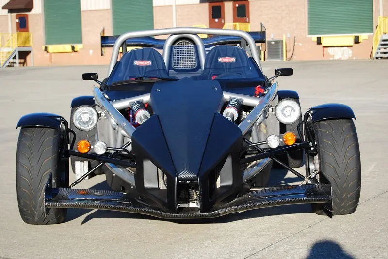 Ariel Atom 3
