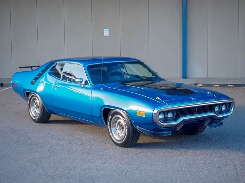 Plymouth Road Runner