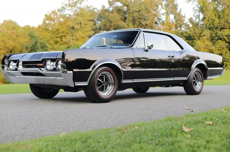 Oldsmobile 442
