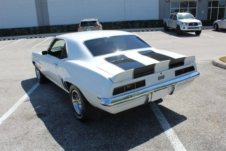 Chevrolet Camaro