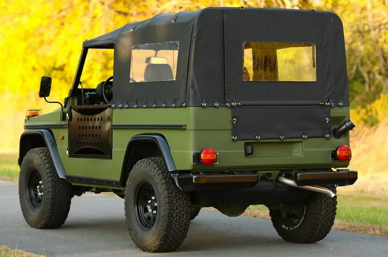 Mercedes-Benz 240GD