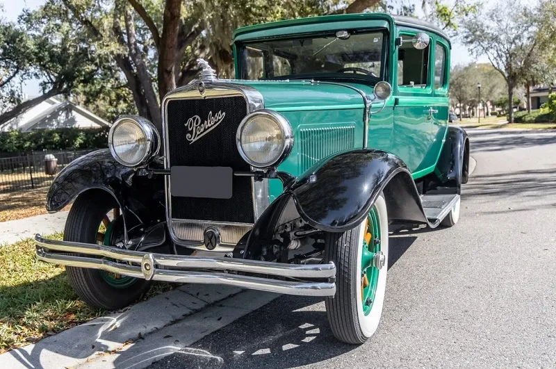 1929 Peerless Model 6-81