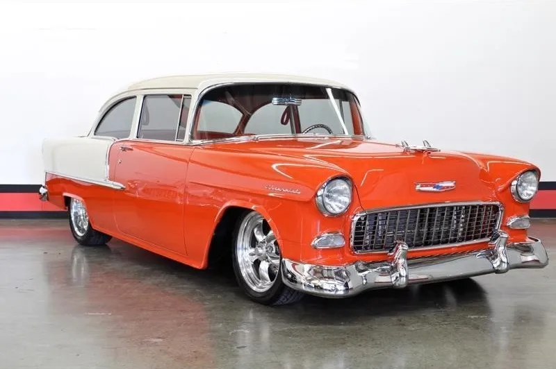 1955 Chevrolet Bel Air/150/210 Pro Touring Resto Mod