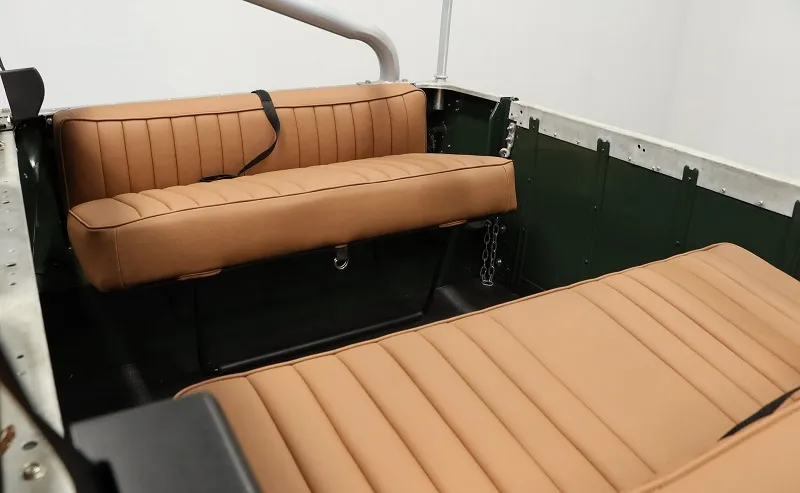 Land Rover Series IIA