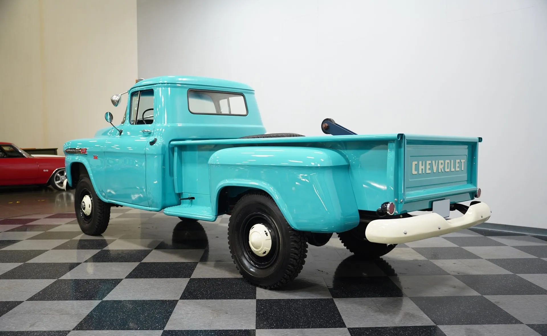 Chevrolet Apache