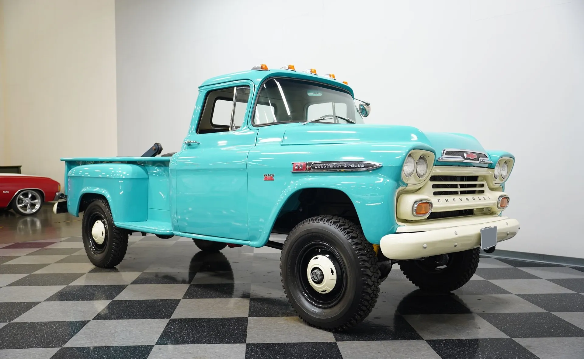 Chevrolet Apache