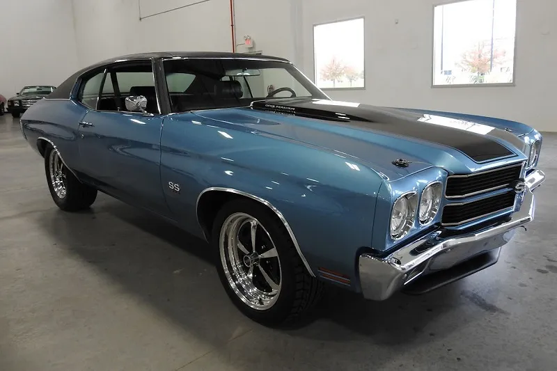 1970 Chevrolet Chevelle
