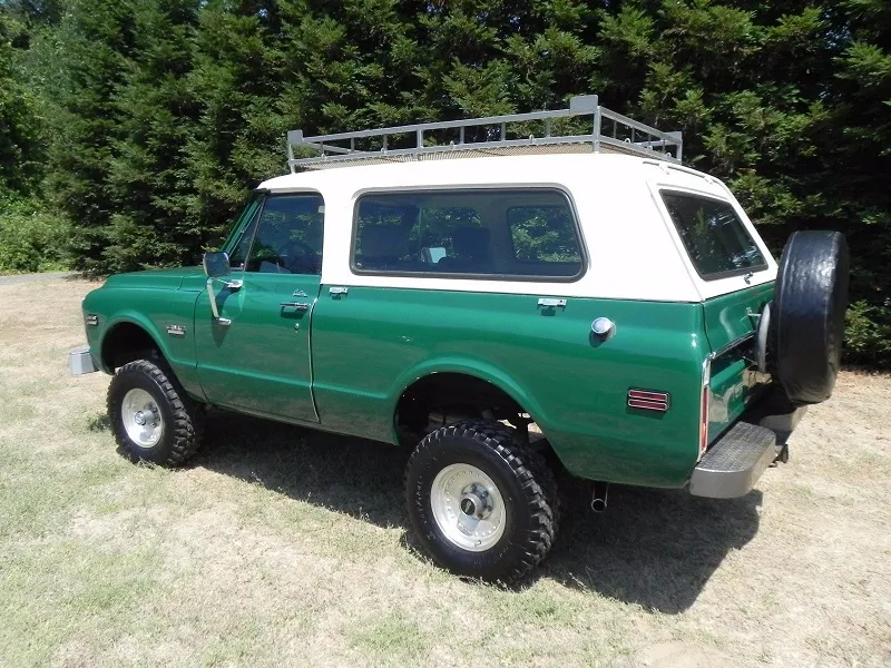 GMC Jimmy