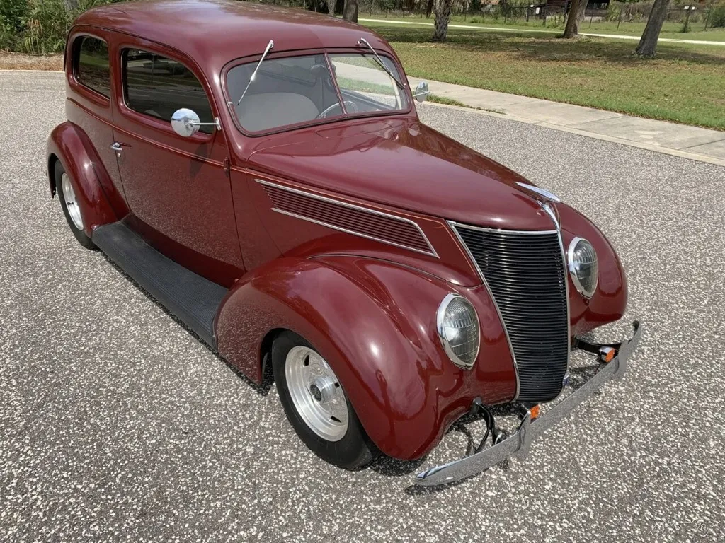 Ford Street Rod