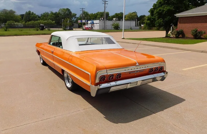 Chevrolet Impala