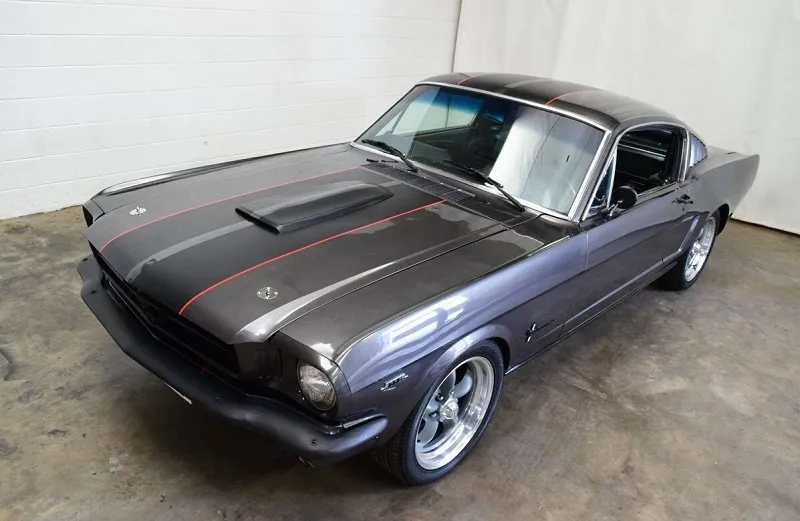 1965 Ford Mustang Fastback