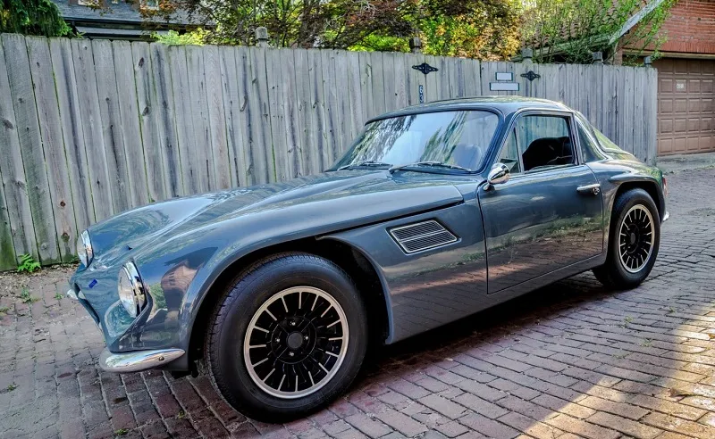 1972 TVR 2500