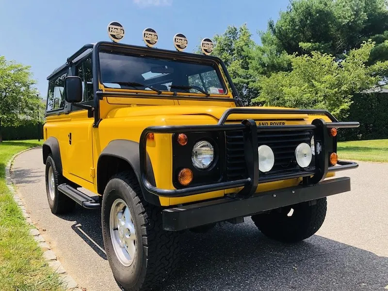 1995 Land Rover Defender 90
