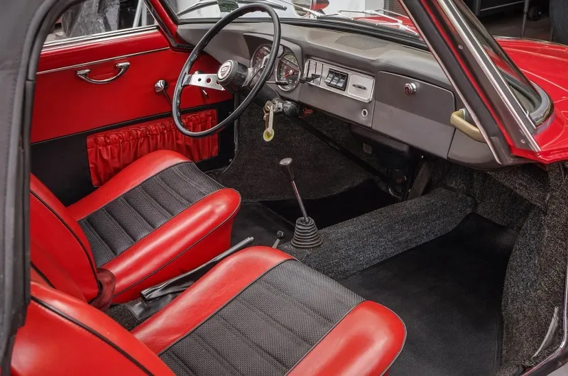 NSU Spider