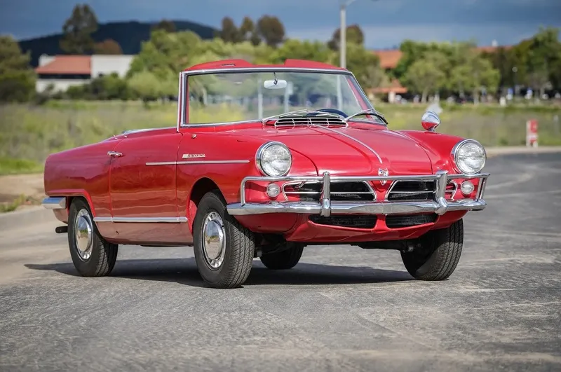 NSU Spider