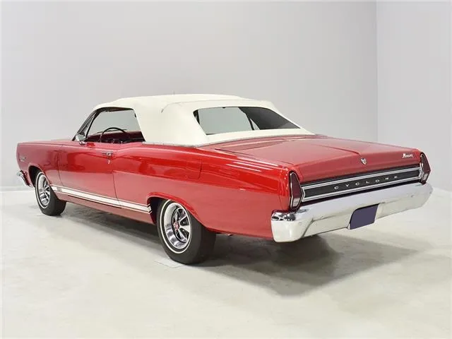 Mercury Comet Cyclone GT