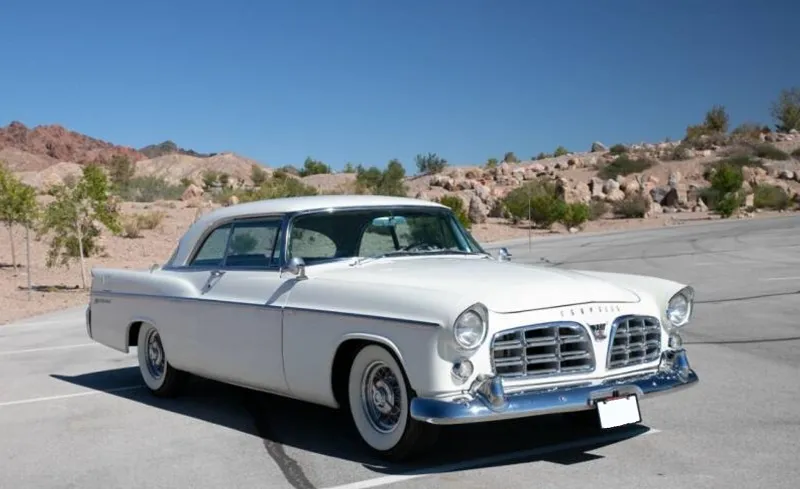 1956 Chrysler 300B