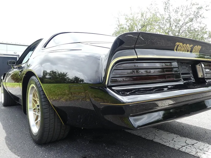 Pontiac Trans Am