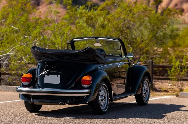 Volkswagen Super Beetle