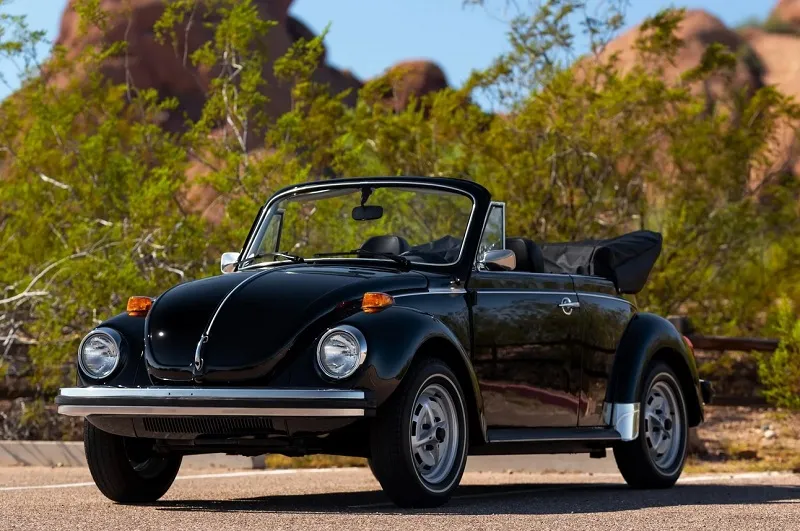 Volkswagen Super Beetle
