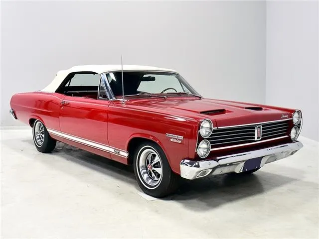 1967 Mercury Comet Cyclone GT Convertible
