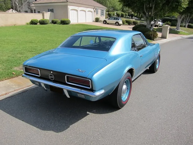 Chevrolet Camaro