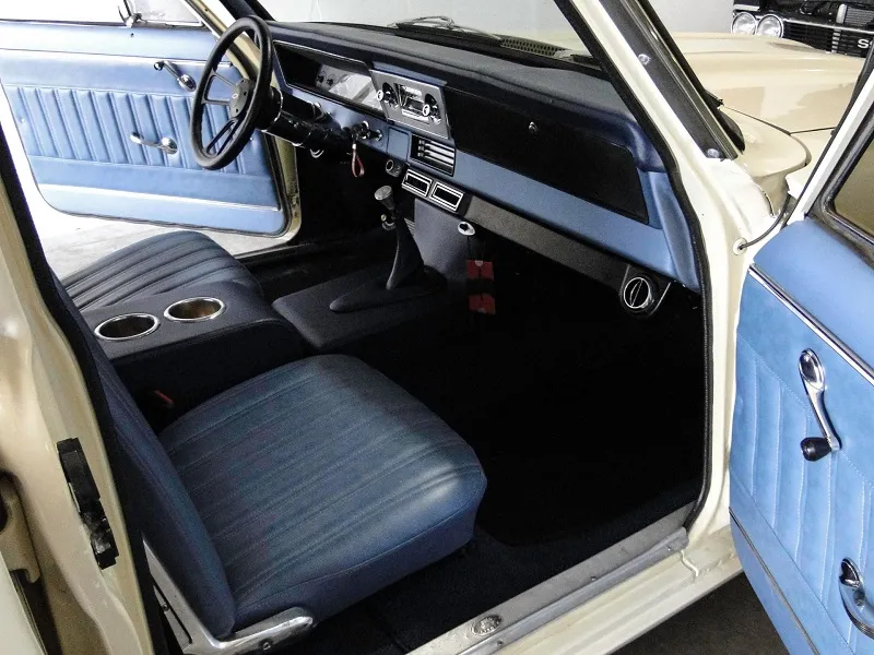 Chevrolet Nova