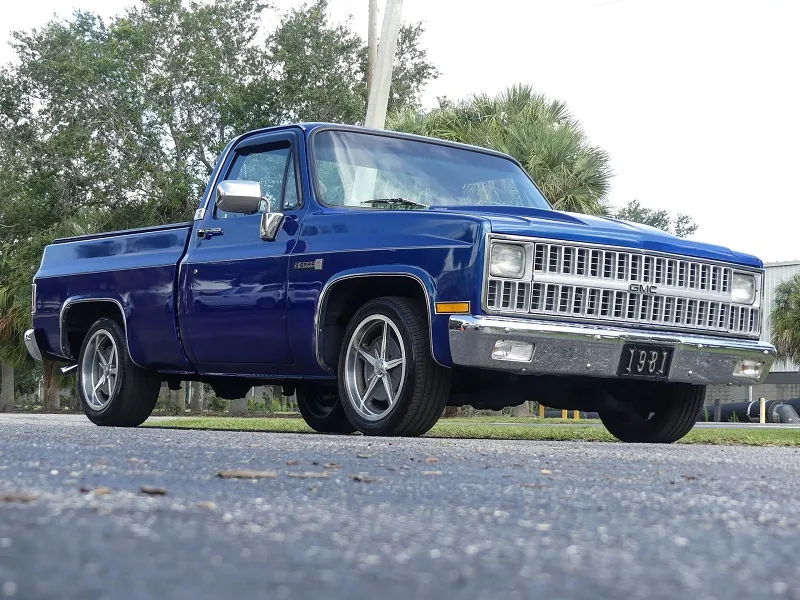 GMC Sierra