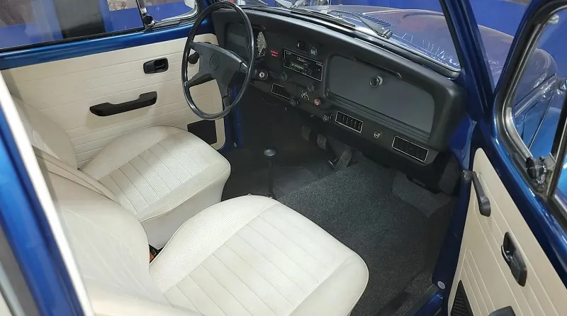 Volkswagen Beetle