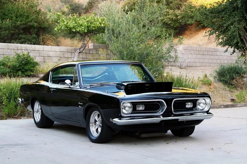 Plymouth Barracuda